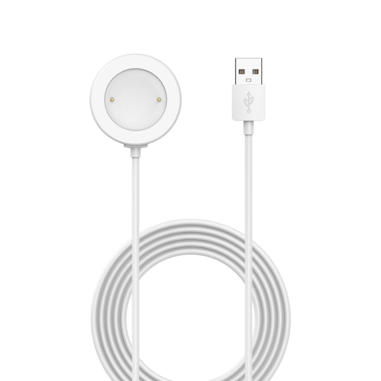 For Honor Watch GS 4 Smart Watch Magnetic Charging Cable, Style:Integrated(White) - Charger by PMC TechLife | Online Shopping South Africa | PMC TechLife | Buy Now Pay Later Mobicred