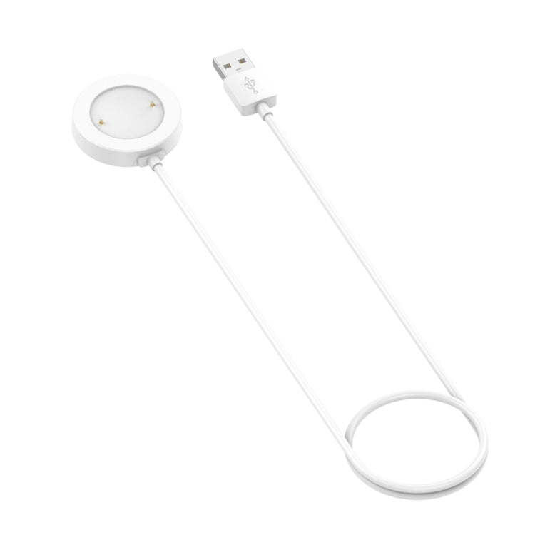 For Honor Watch GS 4 Smart Watch Magnetic Charging Cable, Style:Integrated(White) - Charger by PMC Jewellery | Online Shopping South Africa | PMC Jewellery