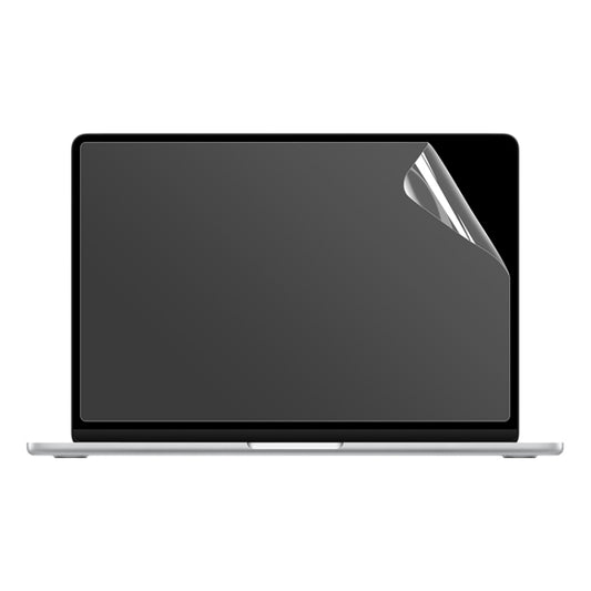 For MacBook Air 13.3 inch 2020 ZGA Clear HD PET Laptop Screen Protector - Keyboard Protector by ZGA | Online Shopping South Africa | PMC Jewellery | Buy Now Pay Later Mobicred