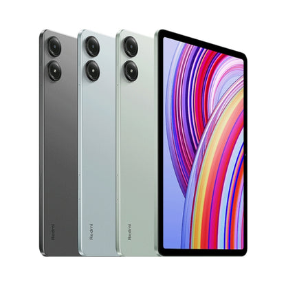 Xiaomi Redmi Pad Pro 12.1 inch Tablet PC, 8GB+128GB, HyperOS Qualcomm Snapdragon 7s Gen2 Octa Core, 10000mAh Battery(Dark Grey) - Other by Xiaomi | Online Shopping South Africa | PMC Jewellery | Buy Now Pay Later Mobicred