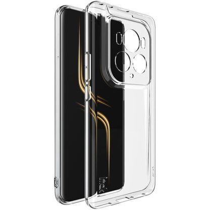 For Honor Magic6 Ultimate 5G imak UX-5 Series Transparent Shockproof TPU Protective Case(Transparent) - Honor Cases by imak | Online Shopping South Africa | PMC Jewellery