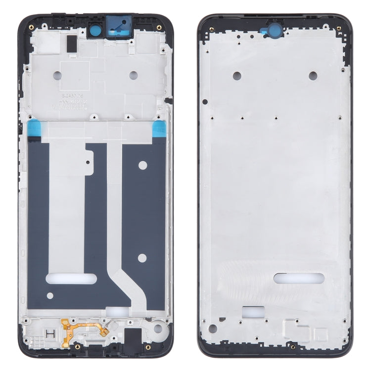 For Motorola Moto G34 OEM Front Housing LCD Frame Bezel Plate - Frame Bezel Plate by PMC Jewellery | Online Shopping South Africa | PMC Jewellery | Buy Now Pay Later Mobicred