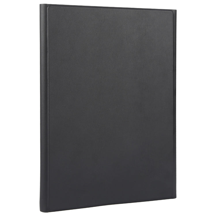 For Xiaomi Pad 6 Square Button Backlight Bluetooth Keyboard Rotatable Holder Leather Case(Black) - Others Keyboard by PMC TechLife | Online Shopping South Africa | PMC TechLife