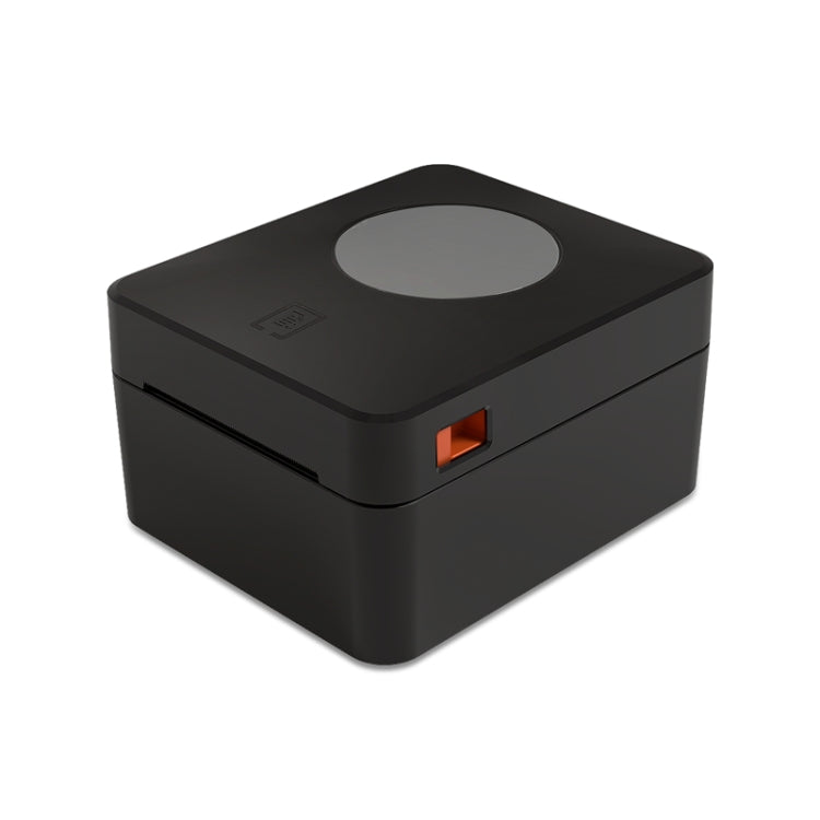 ZJ-9250 100x150mm USB Bluetooth Thermal Label Printer, Plug:US Plug(Black) - Printer by PMC TechLife | Online Shopping South Africa | PMC TechLife | Buy Now Pay Later Mobicred