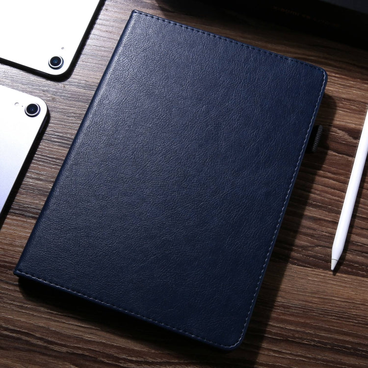 8 inch Extraordinary Series Leather Tablet Case(Royal Blue) - 8 inch by PMC TechLife | Online Shopping South Africa | PMC TechLife | Buy Now Pay Later Mobicred