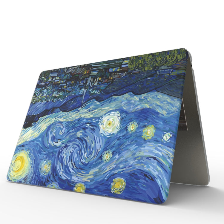 For MacBook Air 11.6 A1370 / A1465 UV Printed Pattern Laptop Frosted Protective Case(DDC-197) - free shipping - PMC Jewellery - Order now!