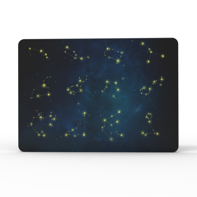 For MacBook Air 13.3 A1466 / A1369 UV Printed Pattern Laptop Frosted Protective Case(DDC-112) - MacBook Air Cases by PMC Jewellery | Online Shopping South Africa | PMC Jewellery | Buy Now Pay Later Mobicred