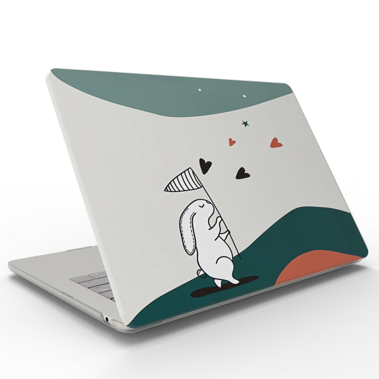 For MacBook Pro 13.3 Retina A1425 / A1502 UV Printed Pattern Laptop Frosted Protective Case(DDC-114) - free shipping - PMC Jewellery - Order now!