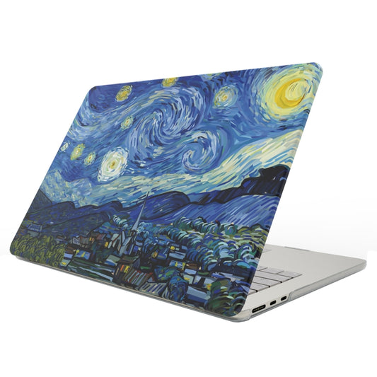 For MacBook Pro 13.3 A1278 UV Printed Pattern Laptop Frosted Protective Case(DDC-197) - MacBook Pro Cases by PMC Jewellery | Online Shopping South Africa | PMC Jewellery | Buy Now Pay Later Mobicred