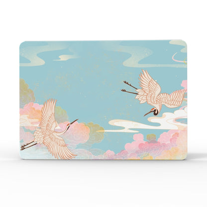 For MacBook Pro 15.4 Retina A1398 UV Printed Pattern Laptop Frosted Protective Case(DDC-962) - MacBook Cases by PMC Jewellery | Online Shopping South Africa | PMC Jewellery | Buy Now Pay Later Mobicred