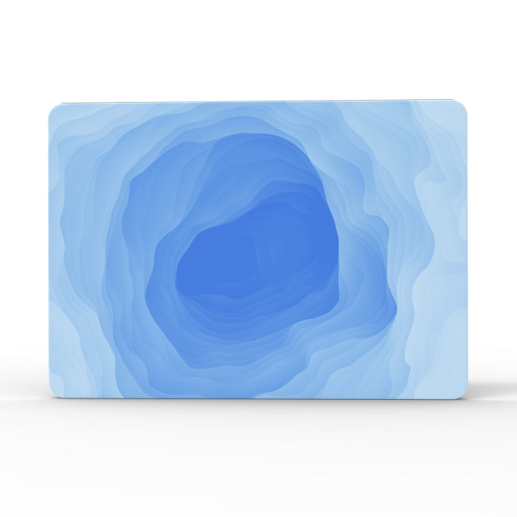 For MacBook Pro 15.4 A1286 UV Printed Pattern Laptop Frosted Protective Case(DDC-1308) - free shipping - PMC Jewellery - Order now!