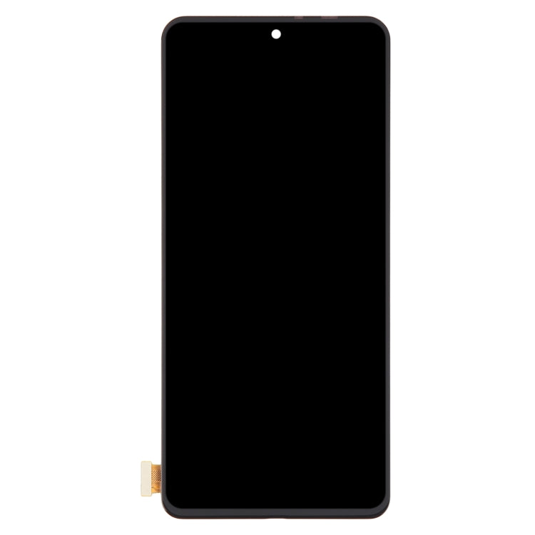 For Xiaomi Black Shark 5 OLED Material LCD Screen with Digitizer Full Assembly - LCD Screen by PMC Jewellery | Online Shopping South Africa | PMC Jewellery