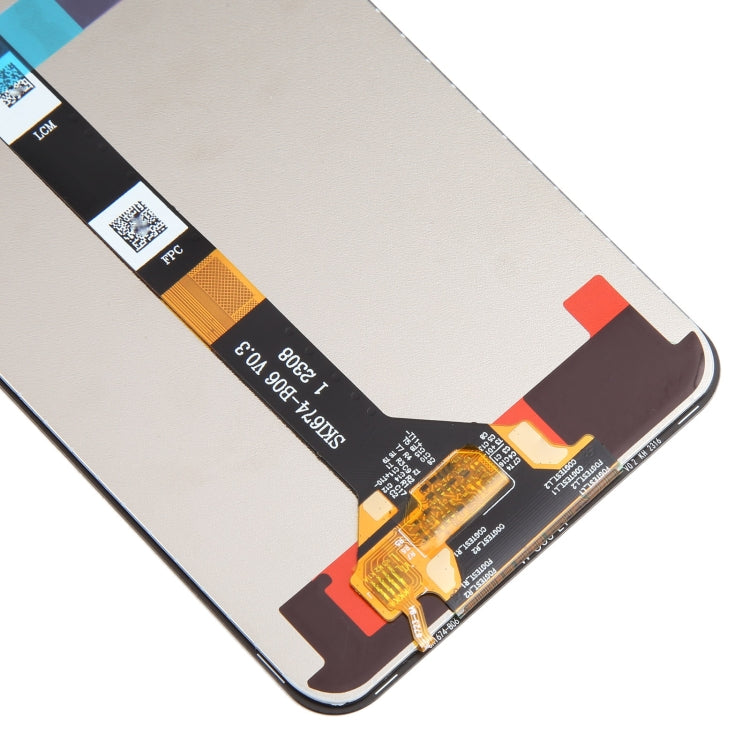 For Realme C53 India RMX3762 OEM LCD Screen with Digitizer Full Assembly - LCD Screen by PMC TechLife | Online Shopping South Africa | PMC TechLife | Buy Now Pay Later Mobicred