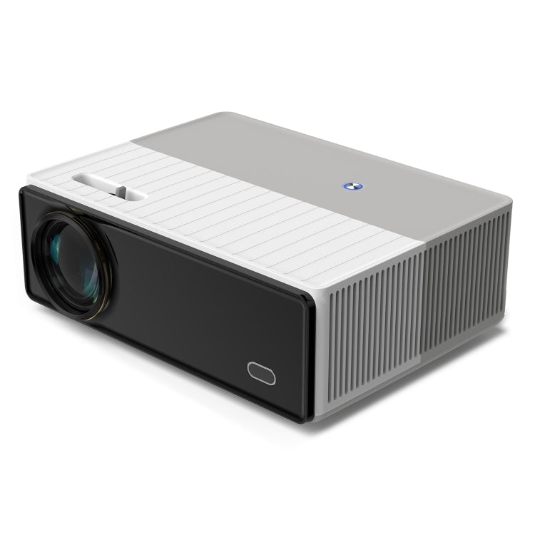 D4000 1080P HD Home Portable LED Projector(AU Plug) - LED Projector by PMC TechLife | Online Shopping South Africa | PMC TechLife | Buy Now Pay Later Mobicred