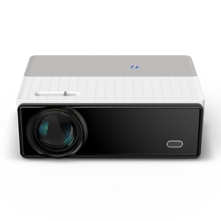 D4000 1080P HD Home Portable LED Projector(EU Plug) - LED Projector by PMC TechLife | Online Shopping South Africa | PMC TechLife | Buy Now Pay Later Mobicred