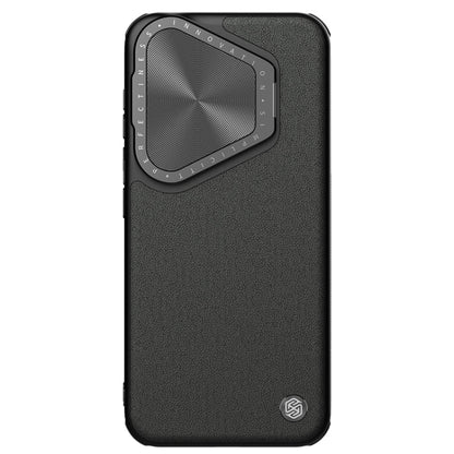 For Huawei Pura 70 Pro/70 Pro+ NILLKIN CamShield Prop Series Magnetic PC + TPU Phone Case(Black) - Huawei Cases by NILLKIN | Online Shopping South Africa | PMC Jewellery | Buy Now Pay Later Mobicred