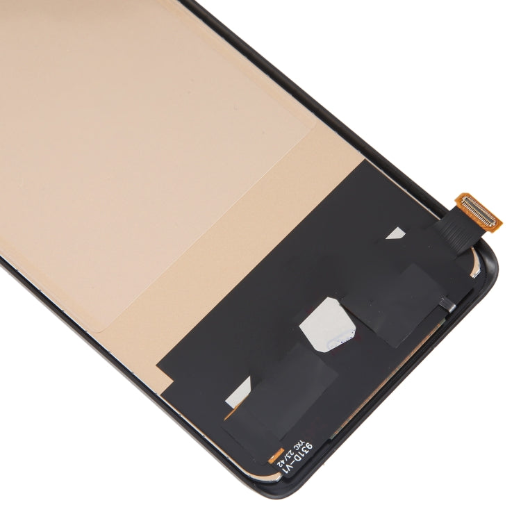 For vivo S12 Pro TFT Material OEM LCD Screen with Digitizer Full Assembly - LCD Screen by PMC Jewellery | Online Shopping South Africa | PMC Jewellery