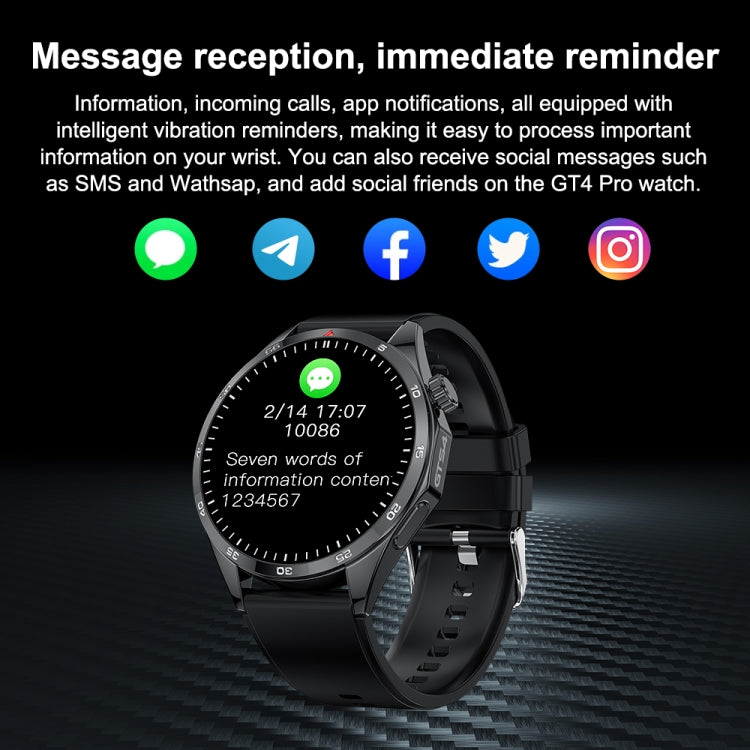 LEMFO GTS4/LT09 1.5 inch IP67 Fitness Wellness Smart Watch Support Bluetooth Call / Sleep / Blood Oxygen / Heart Rate Health Monitor, Steel Strap(Balck) - Smart Watches by LEMFO | Online Shopping South Africa | PMC Jewellery | Buy Now Pay Later Mobicred