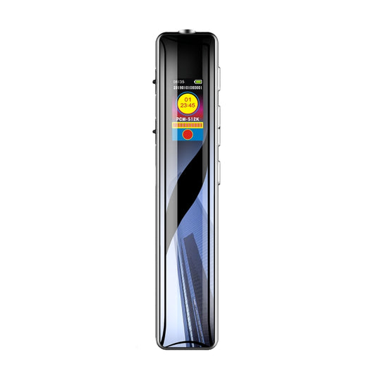 JNN Q33 HD Color Screen Stick Shape Portable Voice Recording Pen, Memory:4GB(Black) - Recording Pen by JNN | Online Shopping South Africa | PMC Jewellery | Buy Now Pay Later Mobicred