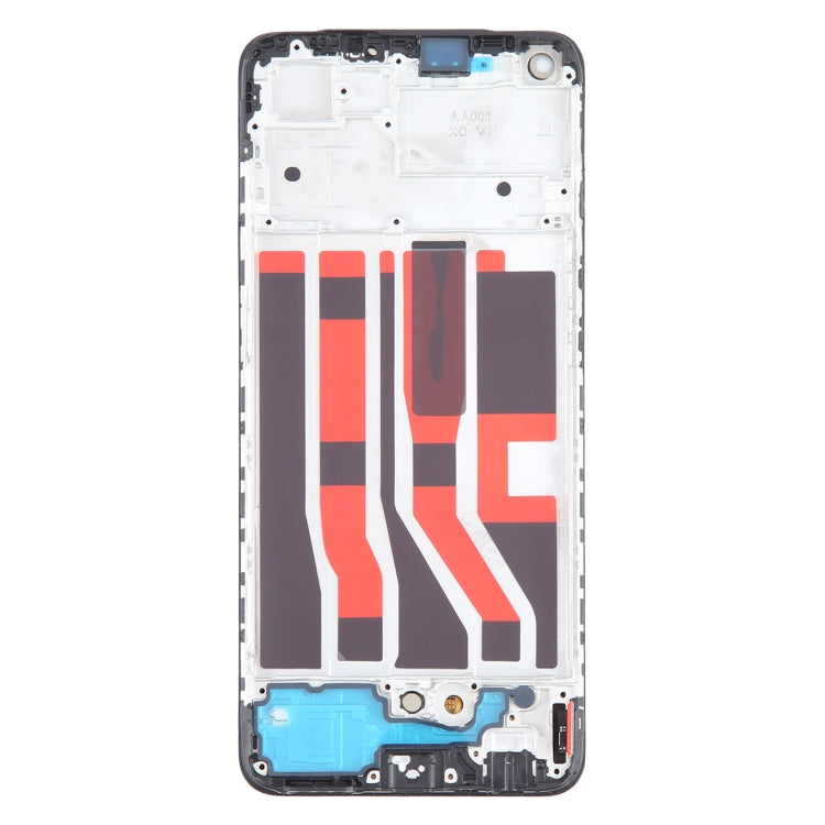 For OPPO A74 4G Original AMOLED LCD Screen Digitizer Full Assembly with Frame - LCD Screen by PMC TechLife | Online Shopping South Africa | PMC TechLife | Buy Now Pay Later Mobicred
