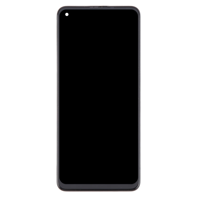 For OPPO A94 4G Original AMOLED LCD Screen Digitizer Full Assembly with Frame - LCD Screen by PMC Jewellery | Online Shopping South Africa | PMC Jewellery