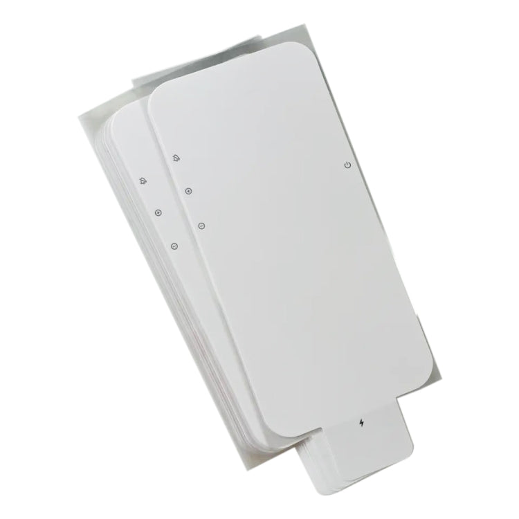 For iPhone 15 Pro Max / 15 Plus LCD Plastic Protection Stickers - Others by PMC TechLife | Online Shopping South Africa | PMC TechLife | Buy Now Pay Later Mobicred