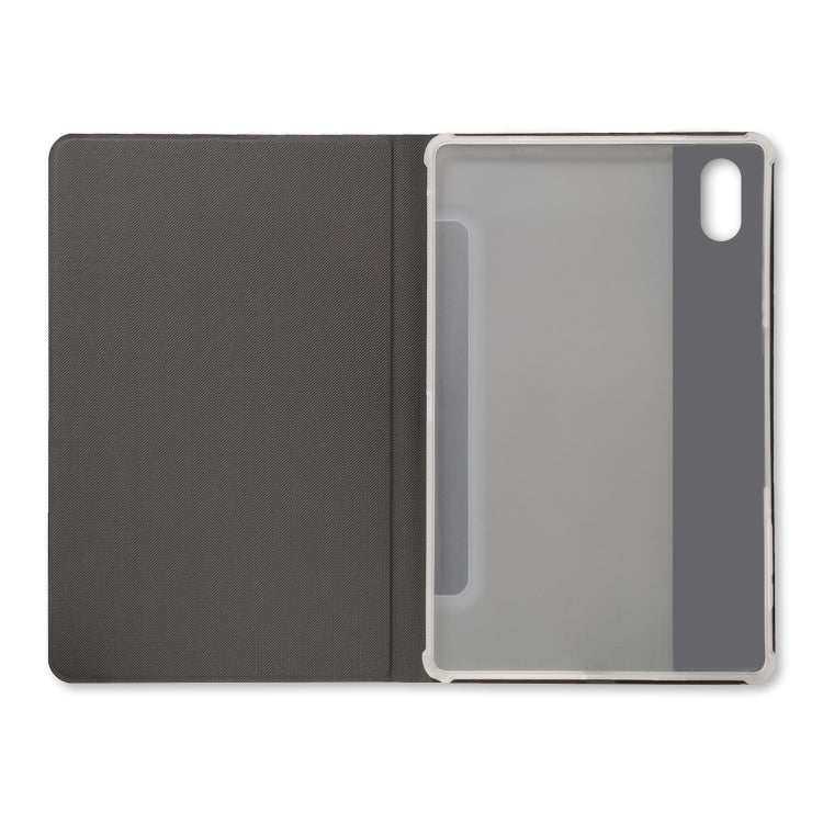 For Wpad5 HEADWOLF Silicone Inner Cover Tablet PC Leather Case(Grey) - free shipping - PMC TechLife - Order now!