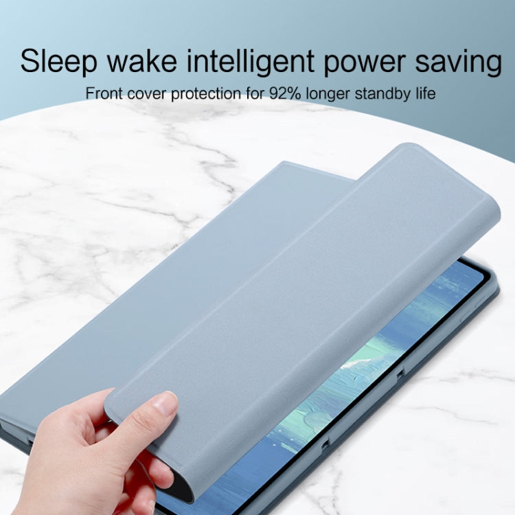 For Xiaomi Pad 6 / Pad 6 Pro 11 inch Detachable Keyboard Smart Tablet Leather Case(Black) - Xiaomi Keyboard by PMC TechLife | Online Shopping South Africa | PMC TechLife | Buy Now Pay Later Mobicred