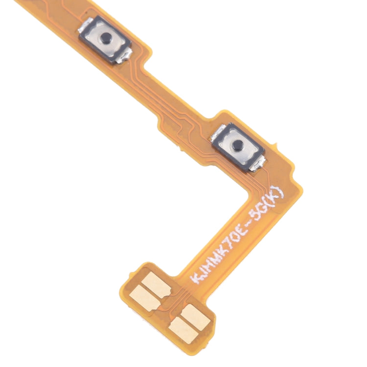 For Xiaomi Redmi K70E OEM Power Button & Volume Button Flex Cable - Flex Cable by PMc TechLife | Online Shopping South Africa | PMc TechLife | Buy Now Pay Later Mobicred