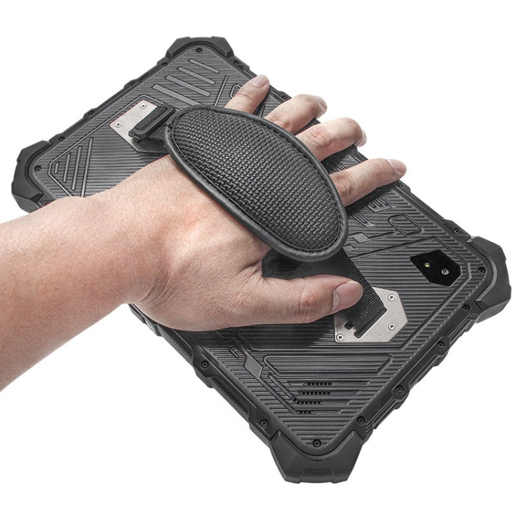 UNIWA UTAB X819 4G Rugged Tablet PC, 4GB+64GB, 8.0 inch Android 13 MT6765 Octa Core Support Dual SIM(Black) - free shipping - PMC TechLife - Order now!