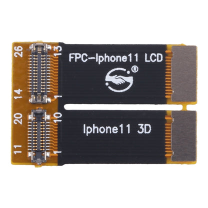For iPhone 11 LCD Display Extension Test Flex Cable - Test Tools by PMC Jewellery | Online Shopping South Africa | PMC Jewellery | Buy Now Pay Later Mobicred
