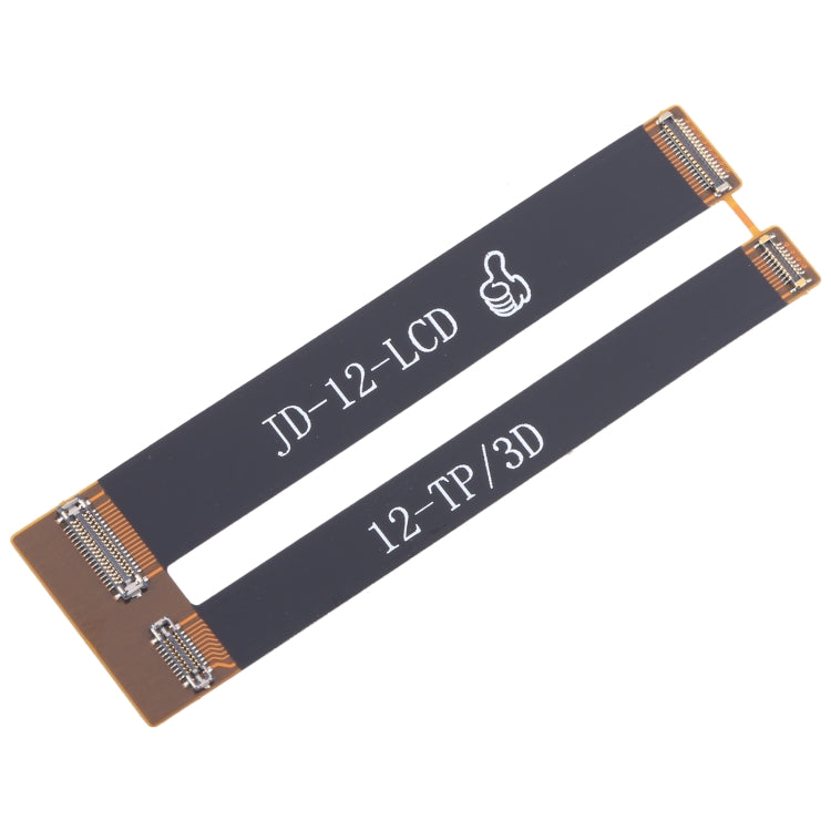For iPhone 12 / 12 Pro LCD Display Extension Test Flex Cable - Test Tools by PMC TechLife | Online Shopping South Africa | PMC TechLife | Buy Now Pay Later Mobicred