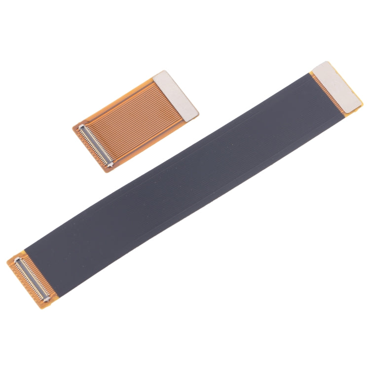 For iPhone 12 mini 2pcs/Set LCD Display Extension Test Flex Cable - Test Tools by PMC Jewellery | Online Shopping South Africa | PMC Jewellery | Buy Now Pay Later Mobicred