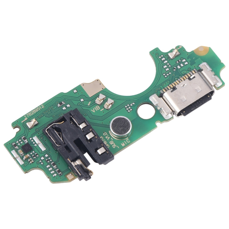 For ZTE Blade A54 Charging Port Board - For ZTE by PMC Jewellery | Online Shopping South Africa | PMC Jewellery | Buy Now Pay Later Mobicred