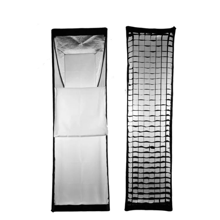 Godox SB-FW Series Bowens Mount Softbox Honeycomb Grid, Size:22 x 90cm - free shipping - PMC TechLife - Order now!