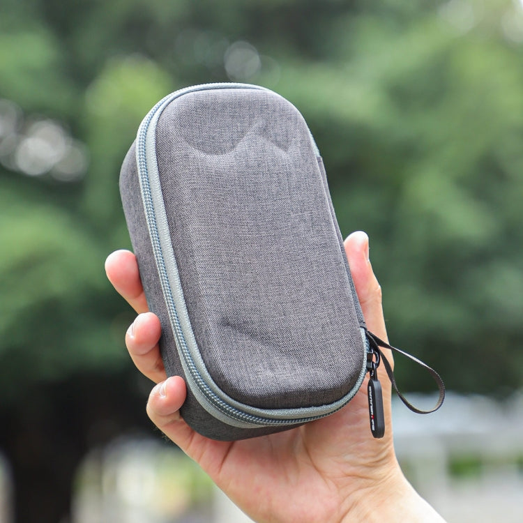 For Insta360 X4 / X5 Sunnylife Carrying Case Handbag, Model:X4-B812 Mini Camera Bag - free shipping - PMC TechLife - Order now!