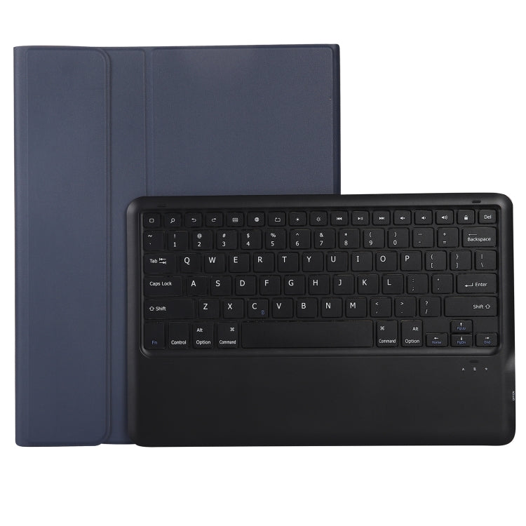 For iPad Pro 13 2024 A13B Detachable Ultra-Thin Bluetooth Keyboard Leather Tablet Case with Pen Slot(Dark Blue) - For iPad Pro by PMC Jewellery | Online Shopping South Africa | PMC Jewellery | Buy Now Pay Later Mobicred