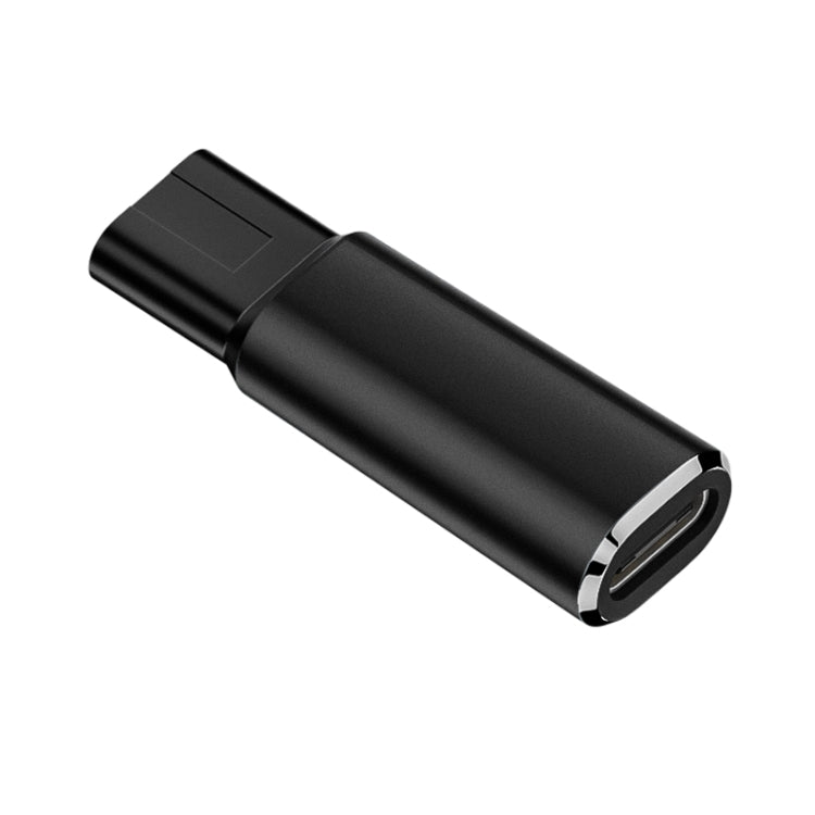 Shaver / Clipper Charging Adapter for Philips, Interface:Type-C to 4.3V Single Slot(Black) - Shavers Parts by PMC TechLife | Online Shopping South Africa | PMC TechLife | Buy Now Pay Later Mobicred