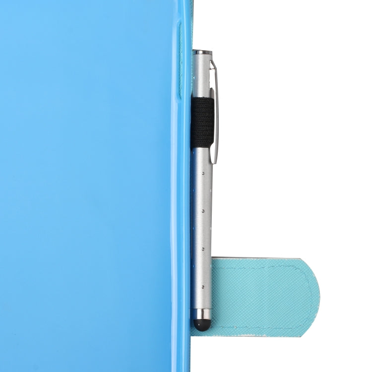For iPad Pro 11 2024 Coloured Drawing Stitching Smart Leather Tablet Case(Butterfly) - iPad Pro 11 2024 Cases by PMC TechLife | Online Shopping South Africa | PMC TechLife | Buy Now Pay Later Mobicred