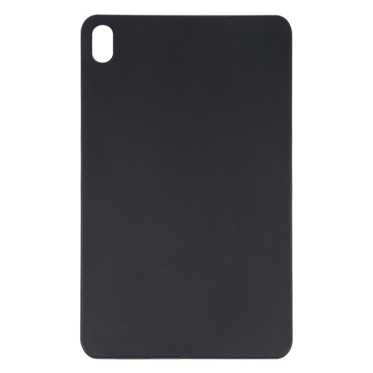 For iPad Air 13 2024 TPU Tablet Case(Black) - iPad Air 13 2024 Cases by PMC Jewellery | Online Shopping South Africa | PMC Jewellery | Buy Now Pay Later Mobicred