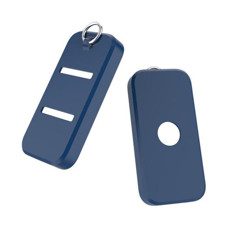 For Apple Vision Pro Accessories Power Silicone Protective Case(Blue) - VR Accessories by PMC TechLife | Online Shopping South Africa | PMC TechLife | Buy Now Pay Later Mobicred