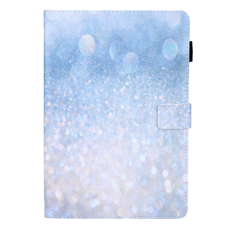 For iPad Pro 11 2024 Colored Drawing Leather Smart Tablet Case(Sparkling Sand) - iPad Pro 11 2024 Cases by PMC TechLife | Online Shopping South Africa | PMC TechLife | Buy Now Pay Later Mobicred
