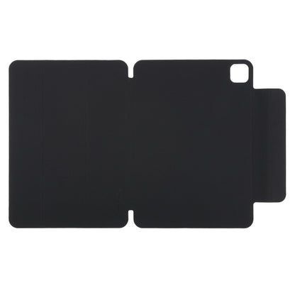 For iPad Pro 13 2024 Y-Shape Double-sided Clip Magnetic Smart Tablet Case(Black) - iPad Pro 13 2024 Cases by PMC Jewellery | Online Shopping South Africa | PMC Jewellery | Buy Now Pay Later Mobicred