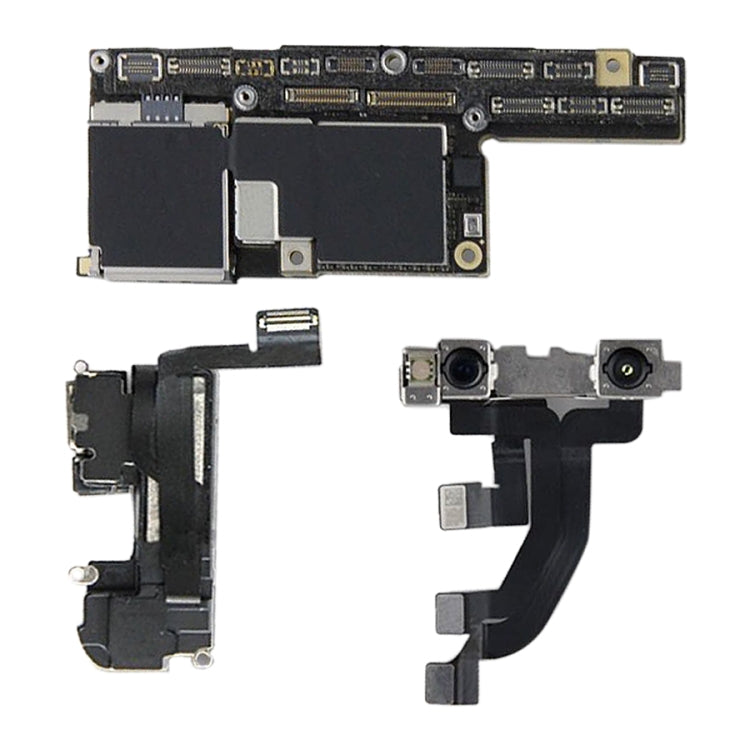 For iPhone X 64G Original Unlocked Mainboard Single SIM E-SIM US Version with Face ID - Others by PMC TechLife | Online Shopping South Africa | PMC TechLife | Buy Now Pay Later Mobicred