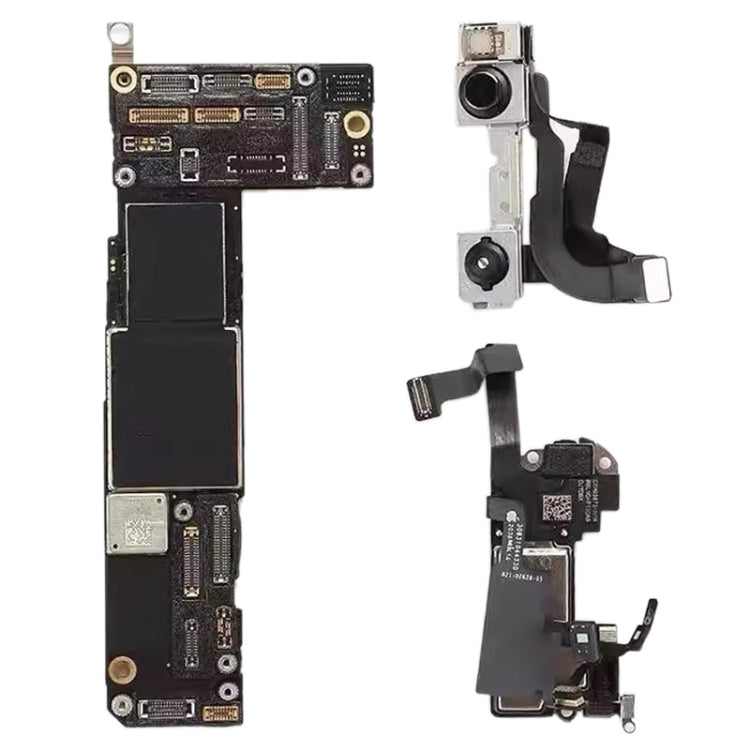 For iPhone 12 128GB Original Unlocked Mainboard Single SIM E-SIM US Version with Face ID - Others by PMC TechLife | Online Shopping South Africa | PMC TechLife | Buy Now Pay Later Mobicred