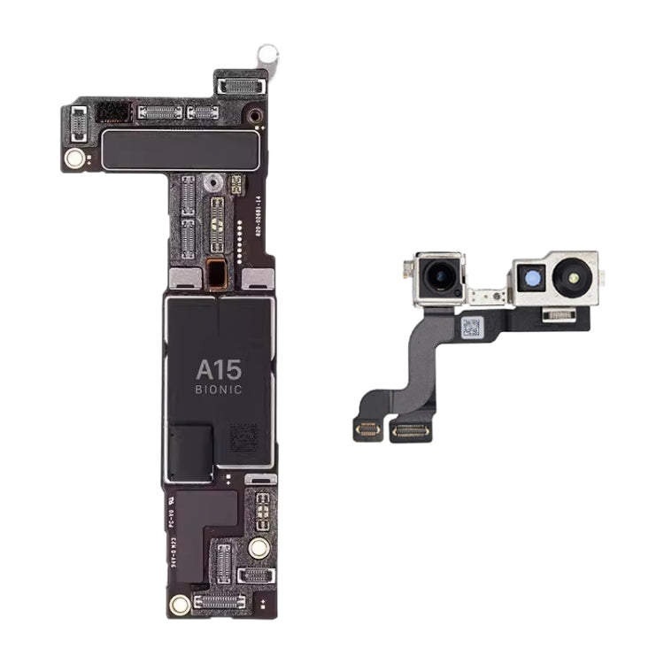 For iPhone 14 128GB Original Unlocked Mainboard Single SIM E-SIM US Version with Face ID - Others by PMC TechLife | Online Shopping South Africa | PMC TechLife | Buy Now Pay Later Mobicred