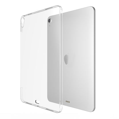 For iPad Air 11 2024 Shockproof Soft TPU Protective Tablet Case(Transparent) - iPad Air 11 2024 Cases by PMC Jewellery | Online Shopping South Africa | PMC Jewellery | Buy Now Pay Later Mobicred