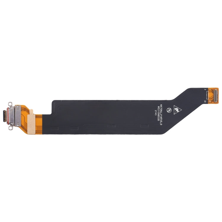 For ZTE nubia Red Magic 7 Pro NX709J Charging Port Flex Cable - For ZTE by PMC Jewellery | Online Shopping South Africa | PMC Jewellery | Buy Now Pay Later Mobicred