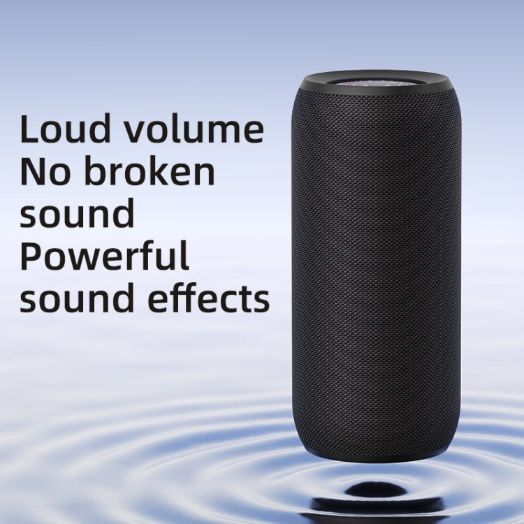 Zealot S32 Max 20W High Power Bluetooth Speaker with RGB Light(Blue) - free shipping - PMC Jewellery - Order now!