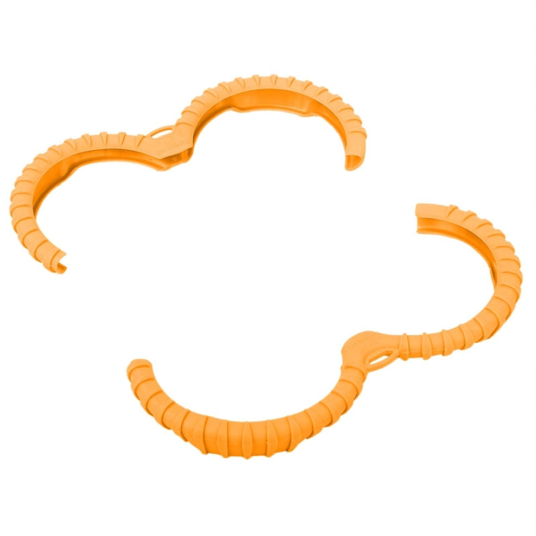 For DJI Avata 2 Sunnylife Drone Anti-Collision Protective Cover Propeller Ring Stripes(Orange) - free shipping - PMC TechLife - Order now!